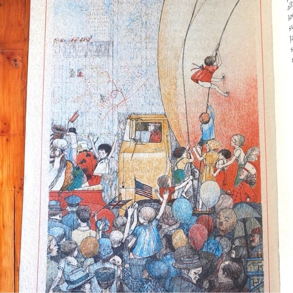 VINTAGE 1980 James and the Giant Peach by Roald Dahl | Bantam Skylark Paperback - Picture 4 of 13